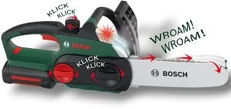 Bosch Kettingzaag II Theo Klein 8399 - Afbeelding 3