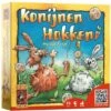Konijnen Hokken Dobbelspel 999games