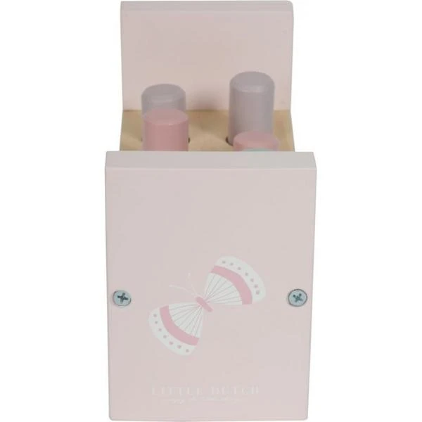 Little Dutch LD7025 Houten Hamerbank Rose - Afbeelding 4