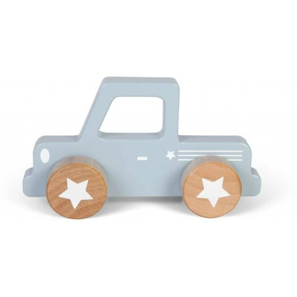 Little Dutch LD 4379 Pickup Blauw - Afbeelding 2