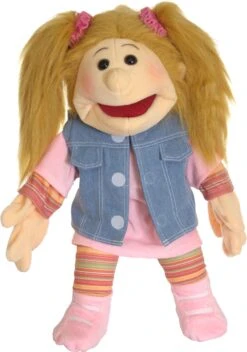 Handpop Fibi 45 Cm Living Puppets