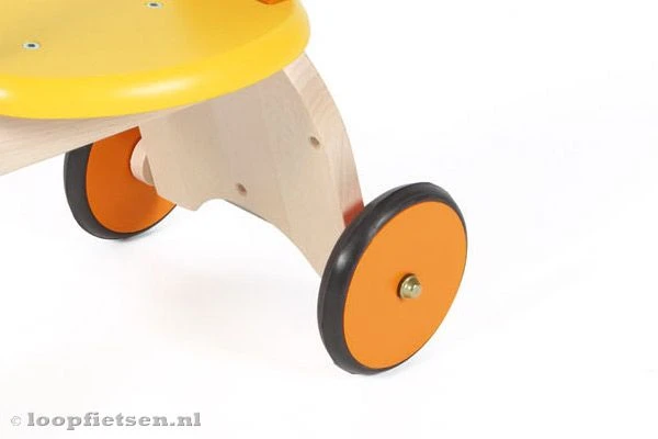 Loopfiets Giraffe - Afbeelding 5