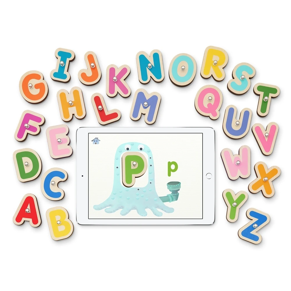 Marbotic Bundel Smart Letters & Numbers - Afbeelding 4