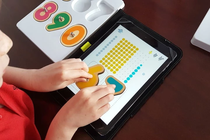 Marbotic Bundel Smart Letters & Numbers - Afbeelding 5