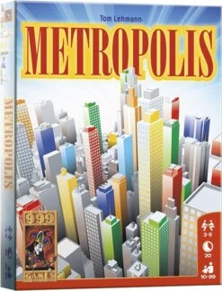 Metropolis – Kaartspel