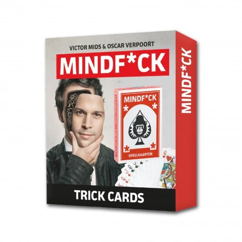 Mindf*ck Kaartspel - Afbeelding 2