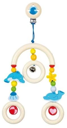 Mini-trapeze Dolfijn