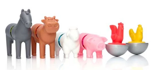 SmartMax SMX221 My First Farm Animals - Afbeelding 3