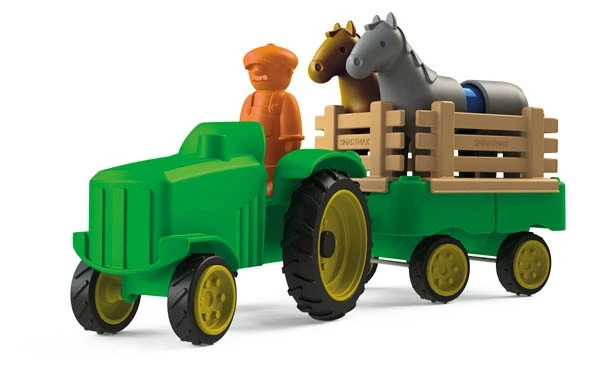 SmartMax SMX222 My First Tractor - Afbeelding 4