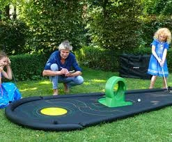 My Minigolf Airtrack Golf Midget-golf - Afbeelding 5