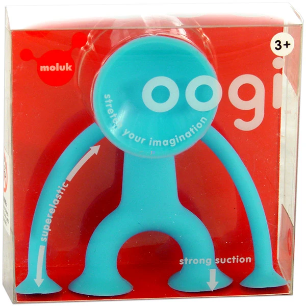 Oogi Family Actie Poppetjes Badspeelgoed In Color Rood - Afbeelding 6
