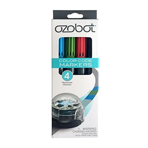 Ozobot Marker Set Multi-Color - Afbeelding 2
