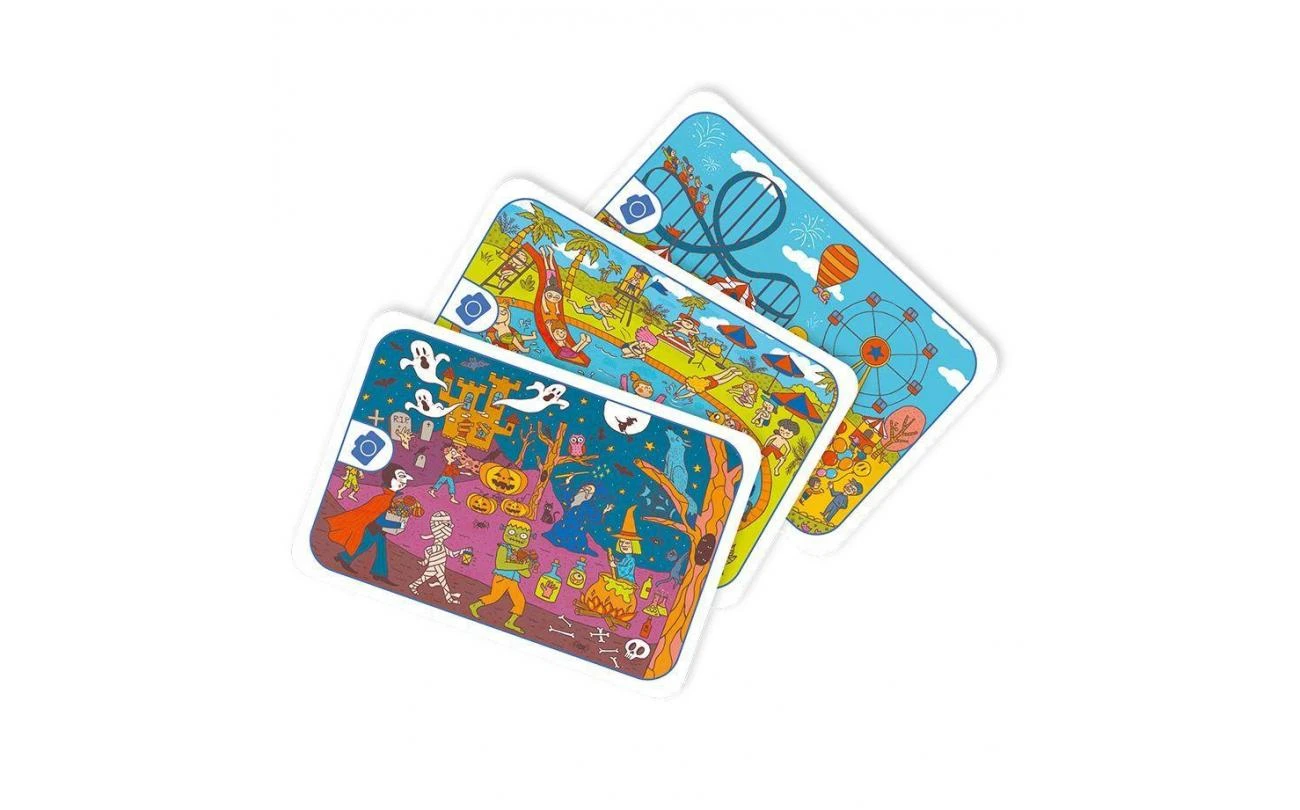 Jumbo 19779 Pim Pam Pet Family Familiespel - Afbeelding 3