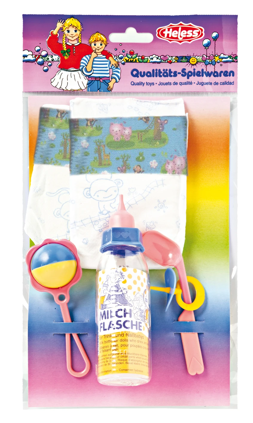 Poppen Verzorgingsset I - Afbeelding 2