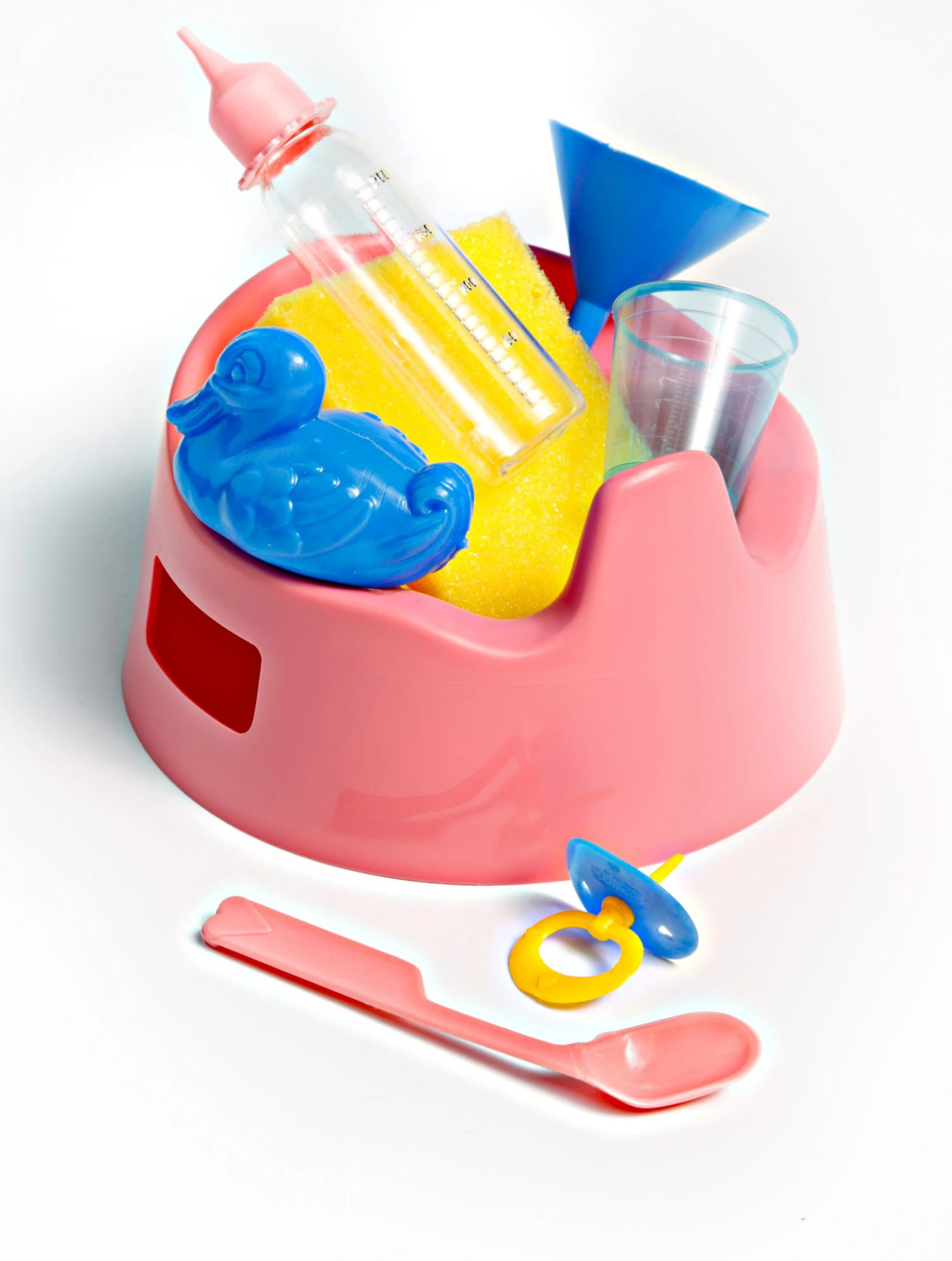 Potje Met Accessoires - Afbeelding 2