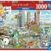 Ravensburger Puzzel Fleroux-Rotterdam 1000-stukjes