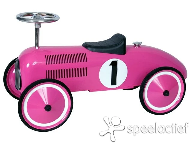 Retro Roller Loopauto Marilyn - Afbeelding 2