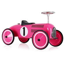 Retro Roller Loopauto Marilyn - Afbeelding 3