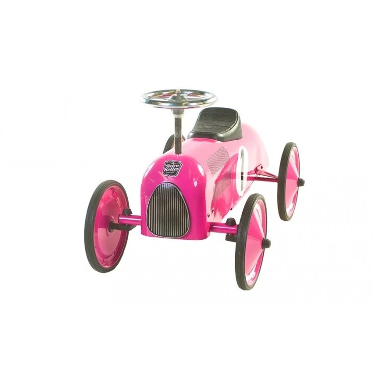 Retro Roller Loopauto Marilyn - Afbeelding 6