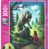 Ravensburger Roodkapje En De Wolf Kinderpuzzel 100 Stukjes XXL