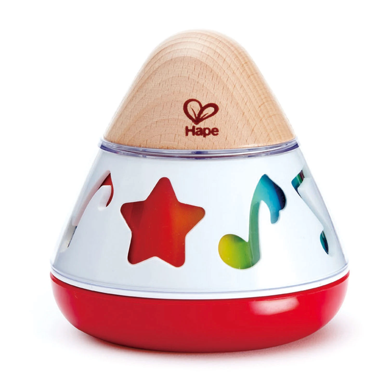 Roterende Muziekdoos – Hape Rotating Music Box