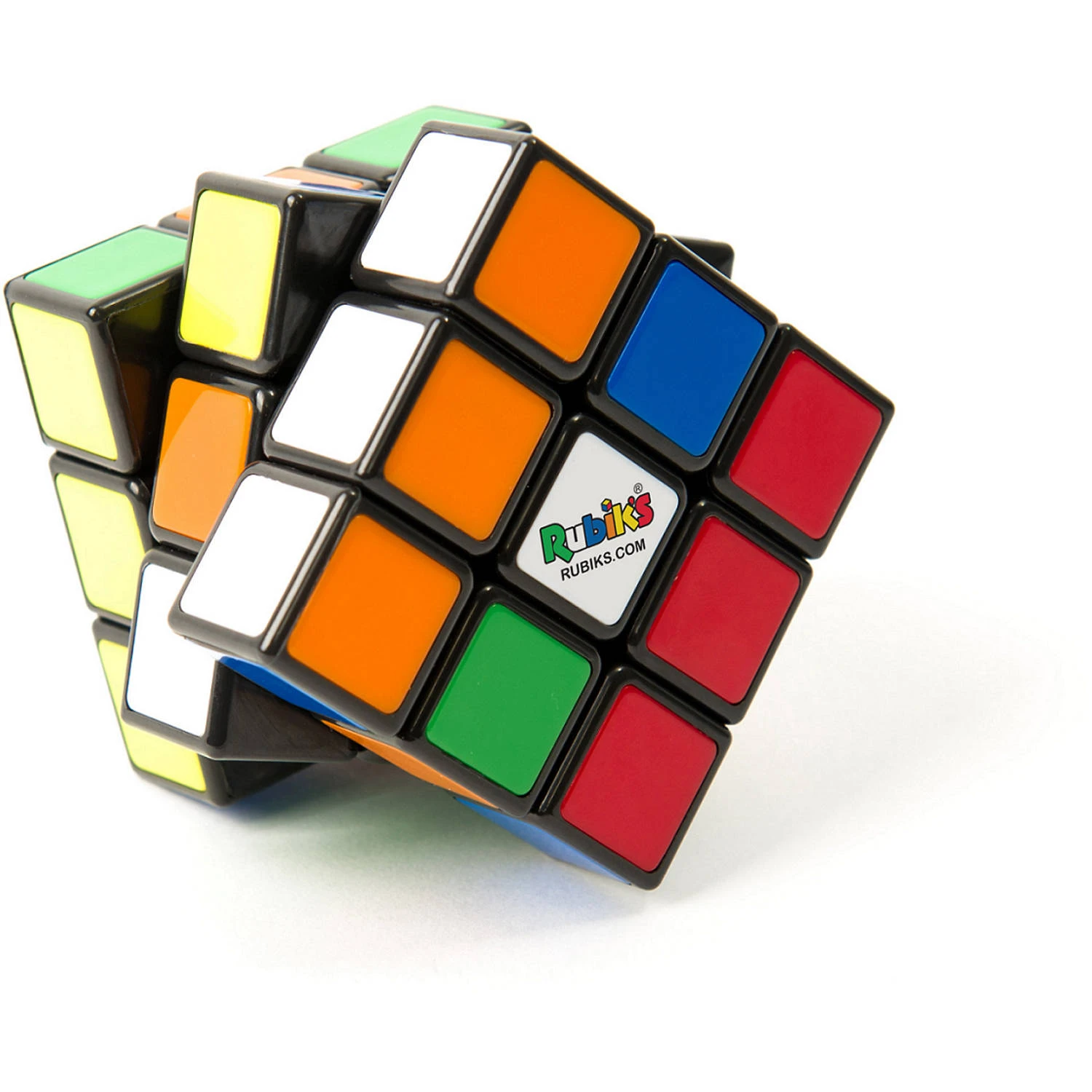 Jumbo Rubiks Cube 3×3 Breinbreker Kubus - Afbeelding 2