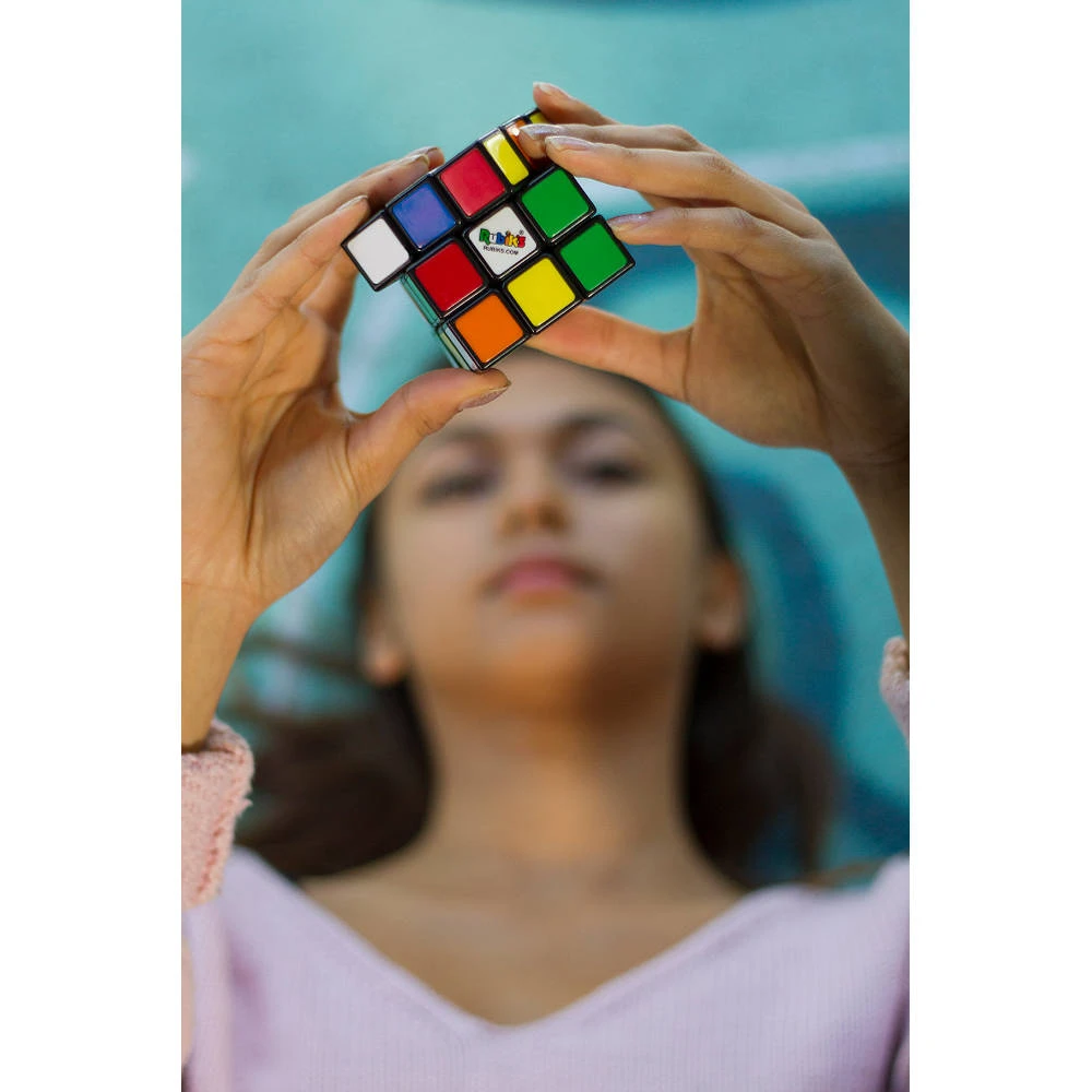 Jumbo Rubiks Cube 3×3 Breinbreker Kubus - Afbeelding 3