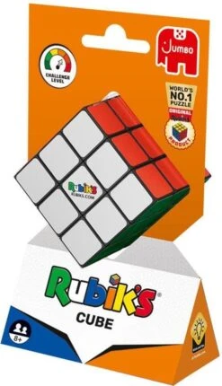 Jumbo Rubiks Cube 3×3 Breinbreker Kubus
