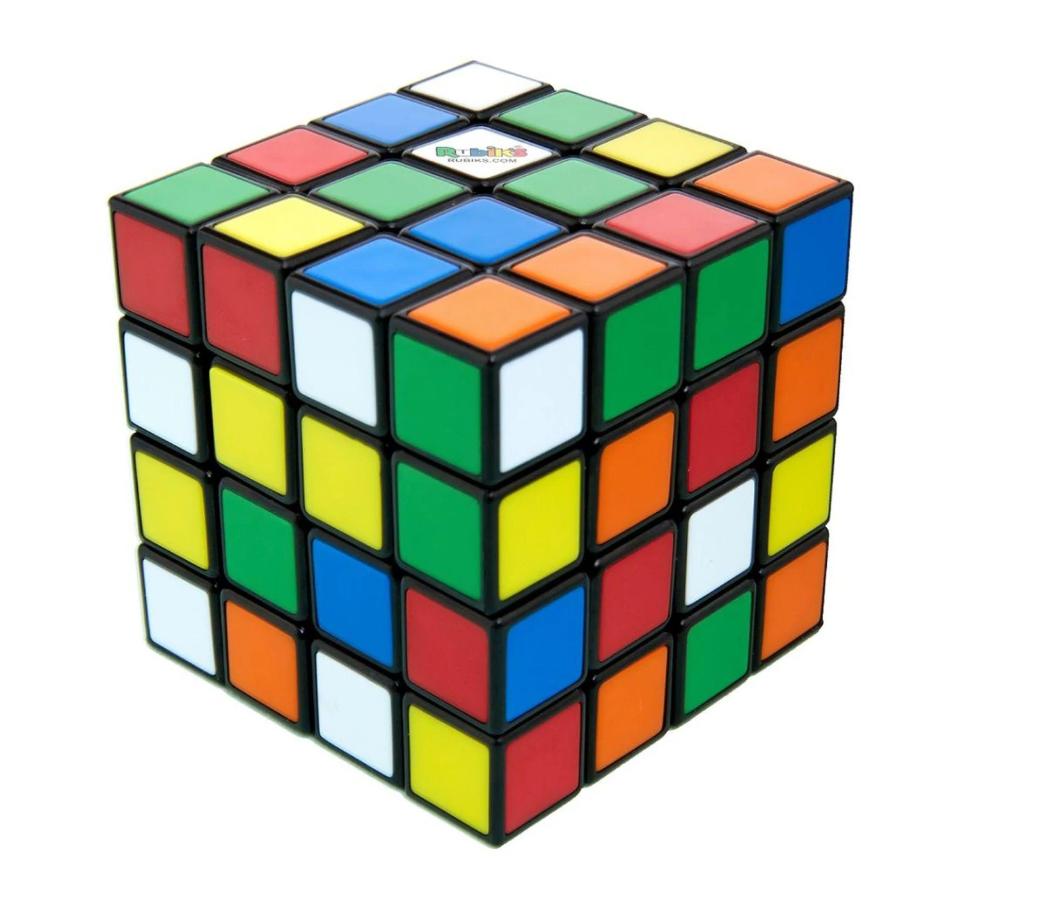 Jumbo Rubiks Cube 4×4 Breinbreker Kubus - Afbeelding 3