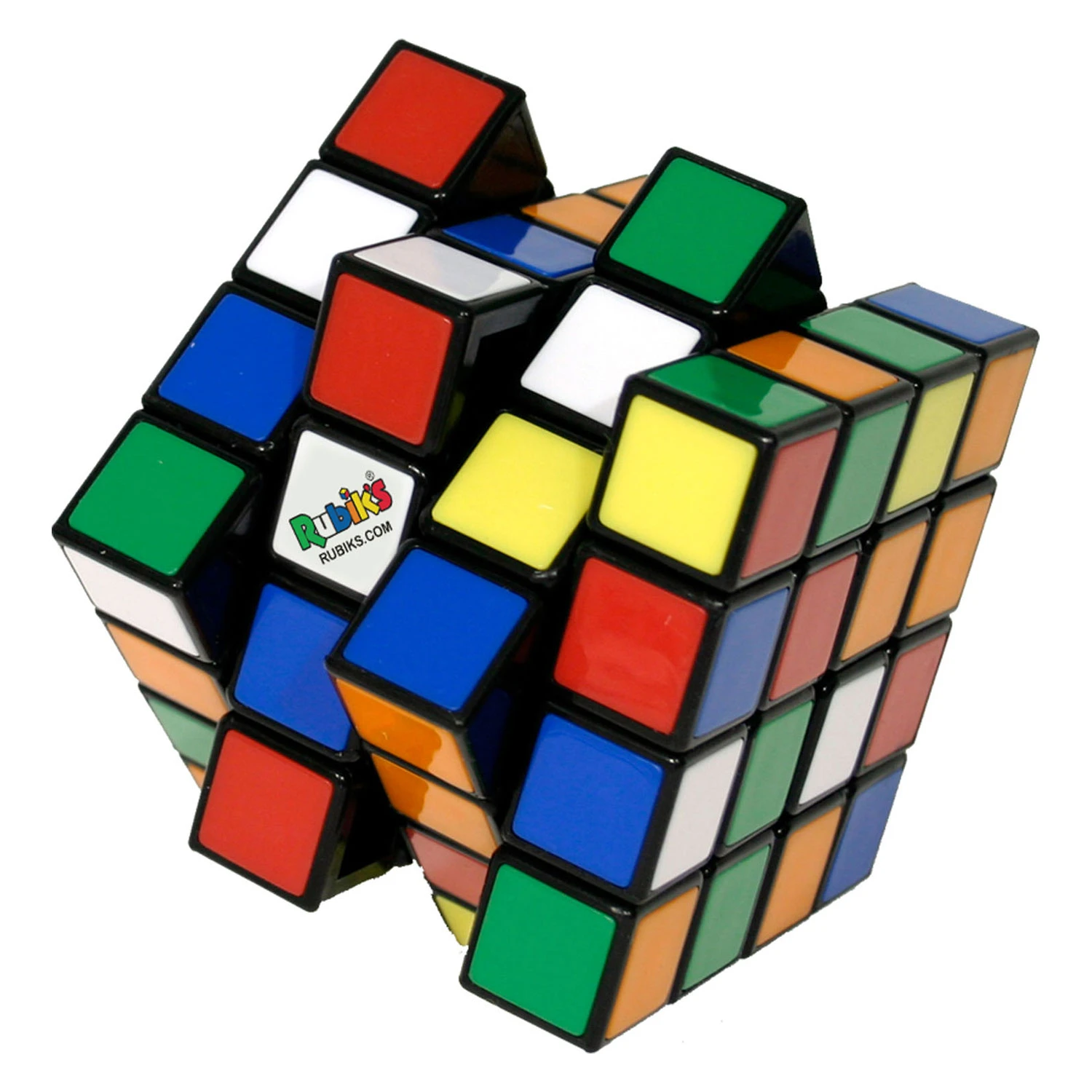 Jumbo Rubiks Cube 4×4 Breinbreker Kubus - Afbeelding 4