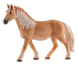 Schleich 13812 Haflinger Merrie Paard HorseClub - Afbeelding 2