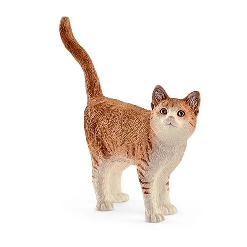 Schleich 13836 Kat Poes Farmworld - Afbeelding 2
