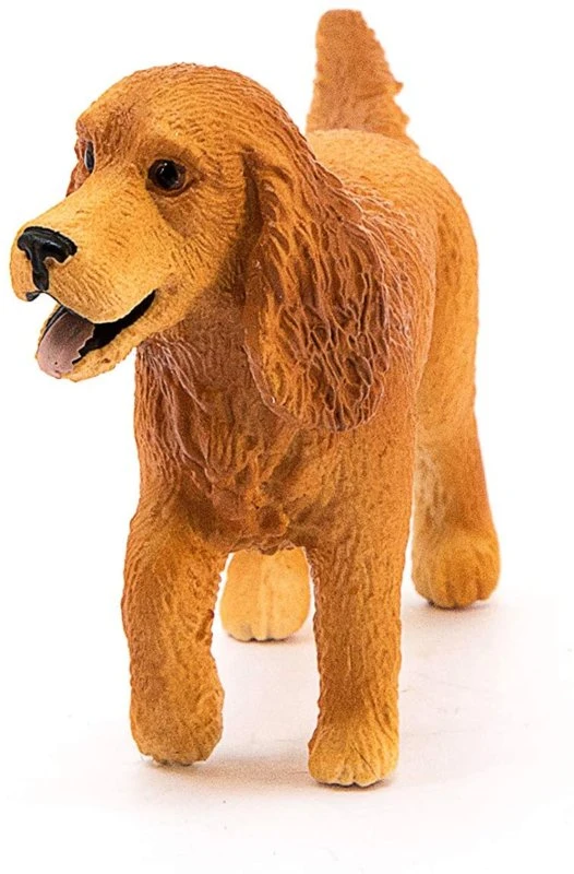 Schleich 13896 Engelse Cockerspaniel FarmWorld - Afbeelding 2