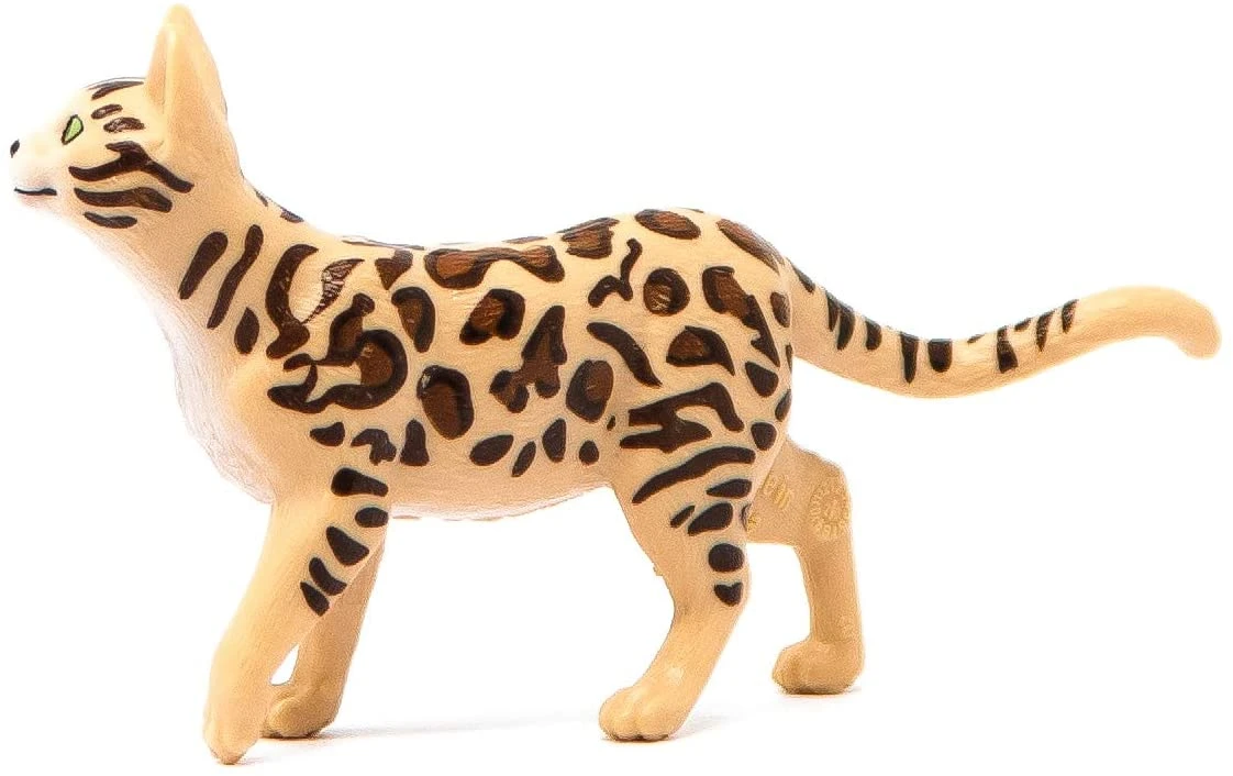 Schleich 13918 Bengaalse Kat FarmWorld - Afbeelding 2