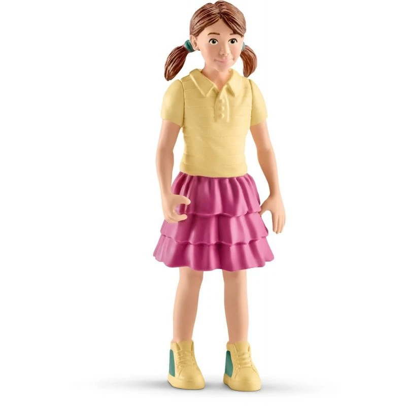 Schleich 42361 Veulen Met Deken HorseClub - Afbeelding 4