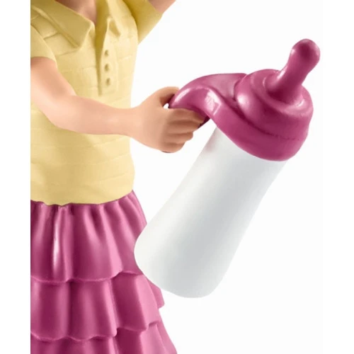 Schleich 42361 Veulen Met Deken HorseClub - Afbeelding 6