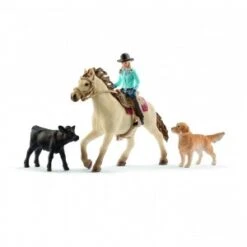 Schleich 42419 Western Boerderij Farm World