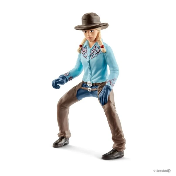 Schleich 42419 Western Boerderij Farm World - Afbeelding 4