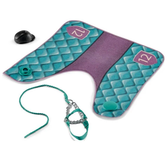 Schleich 42461 Deken En Halster Lisa En Storm HorseClub