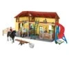 Schleich 42485 Paardenstal Horse Club