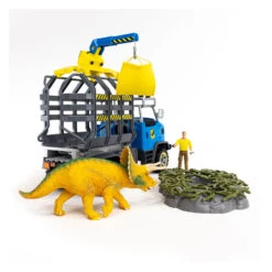 Schleich 42565 Dinosauriers Truckmissie