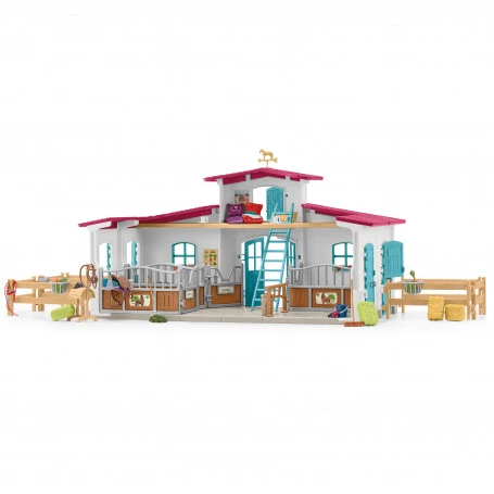 Schleich 42567 Manege HorseClub - Afbeelding 3