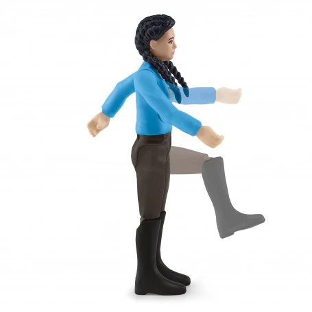 Schleich 42585 Kim & Caramelo Starterset Sofia’s Beauties - Afbeelding 4