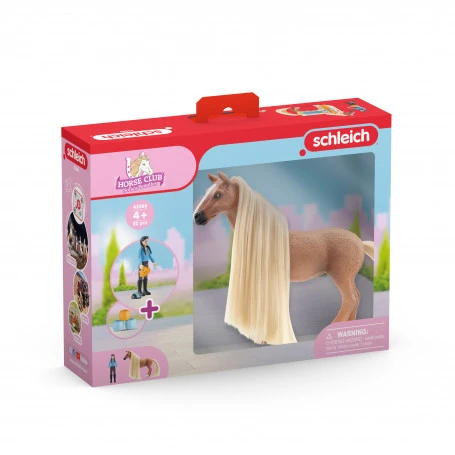 Schleich 42585 Kim & Caramelo Starterset Sofia’s Beauties - Afbeelding 5