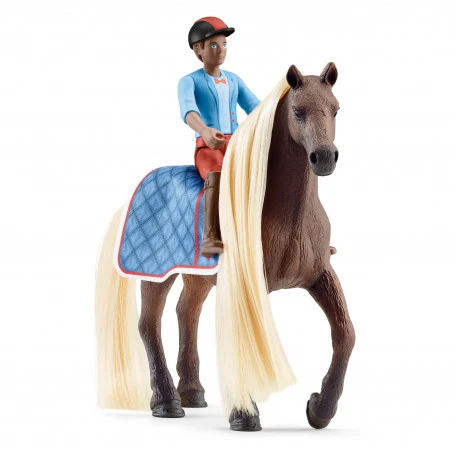 Schleich 42586 Leo & Rocky Starterset Sofia’s Beauties - Afbeelding 3