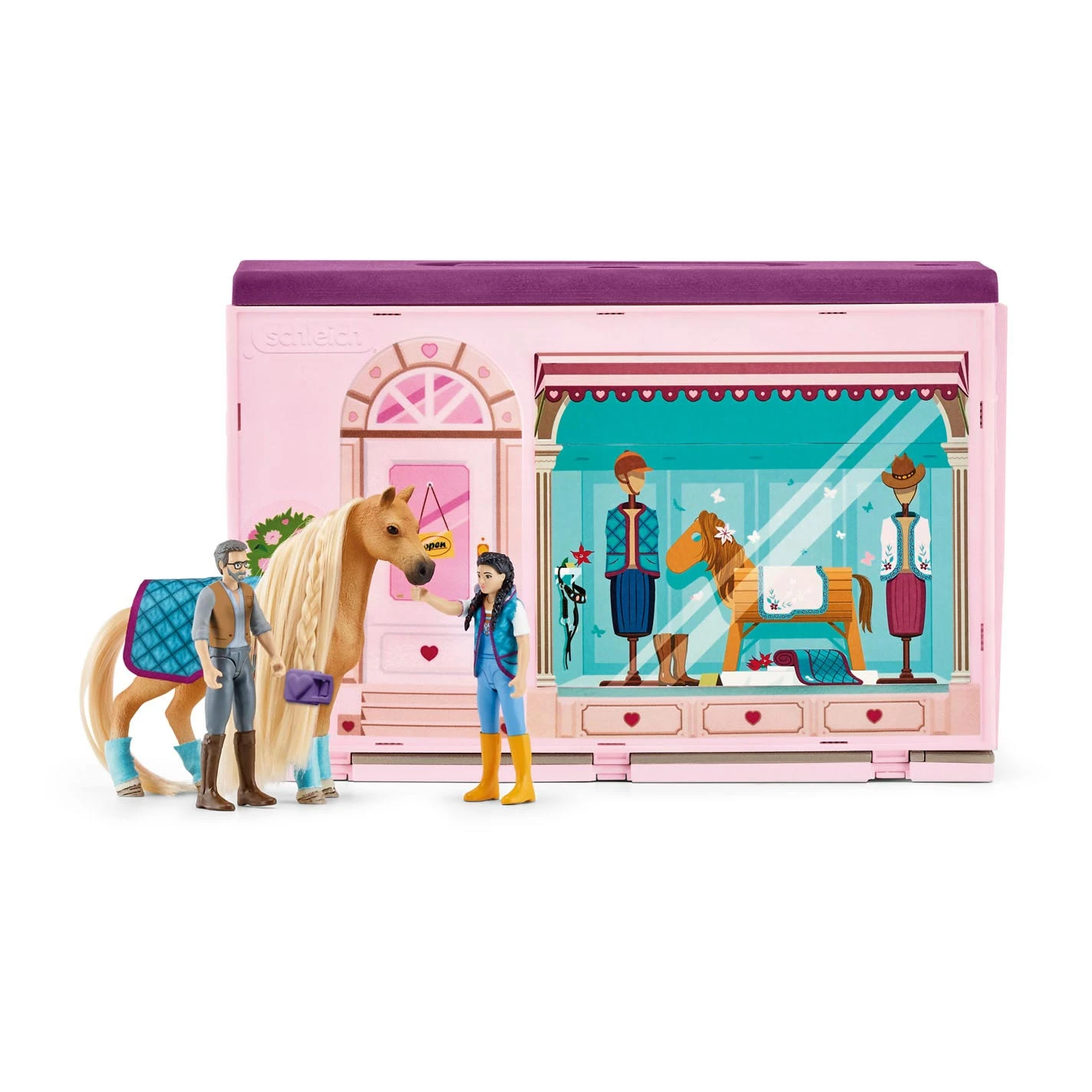Schleich 42587 Pop-Up Boetiek Sofia’s Beauties - Afbeelding 3