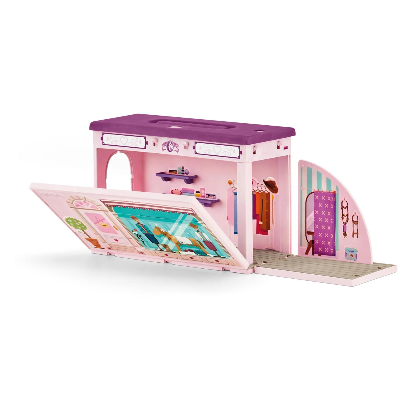 Schleich 42587 Pop-Up Boetiek Sofia’s Beauties - Afbeelding 4