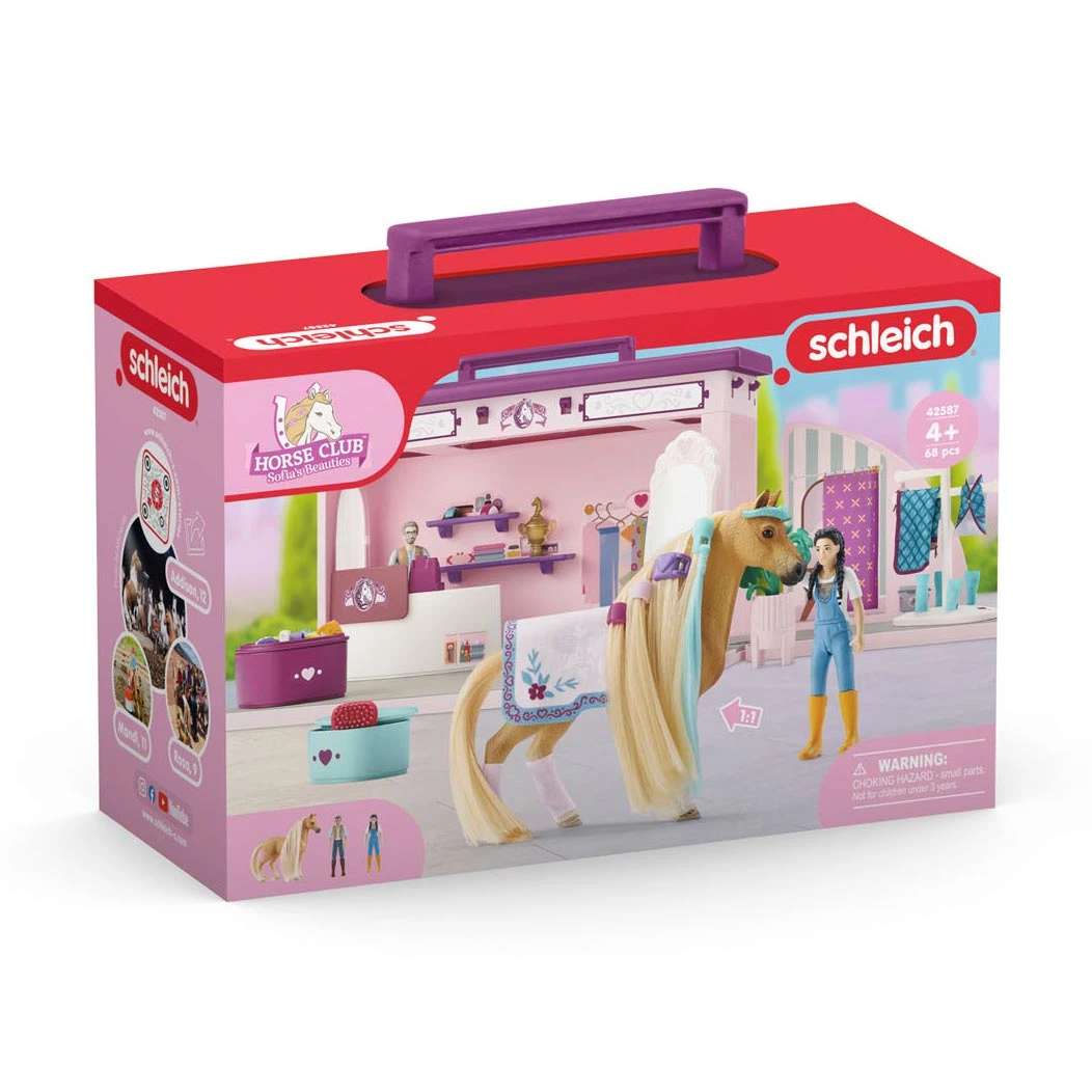 Schleich 42587 Pop-Up Boetiek Sofia’s Beauties - Afbeelding 11