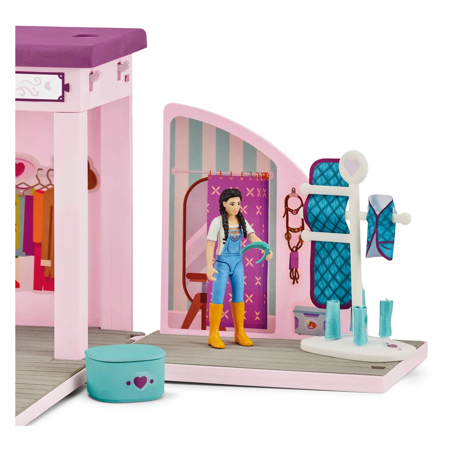 Schleich 42587 Pop-Up Boetiek Sofia’s Beauties - Afbeelding 7