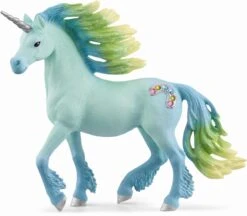 Schleich 70722 Suikerspin Eenhoorn Hengst Bayala